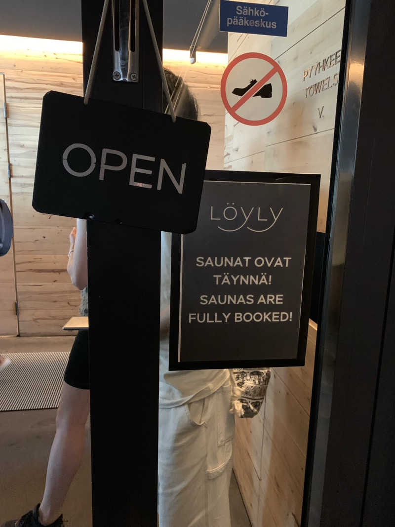 あーのすけさんのLöylyのサ活写真