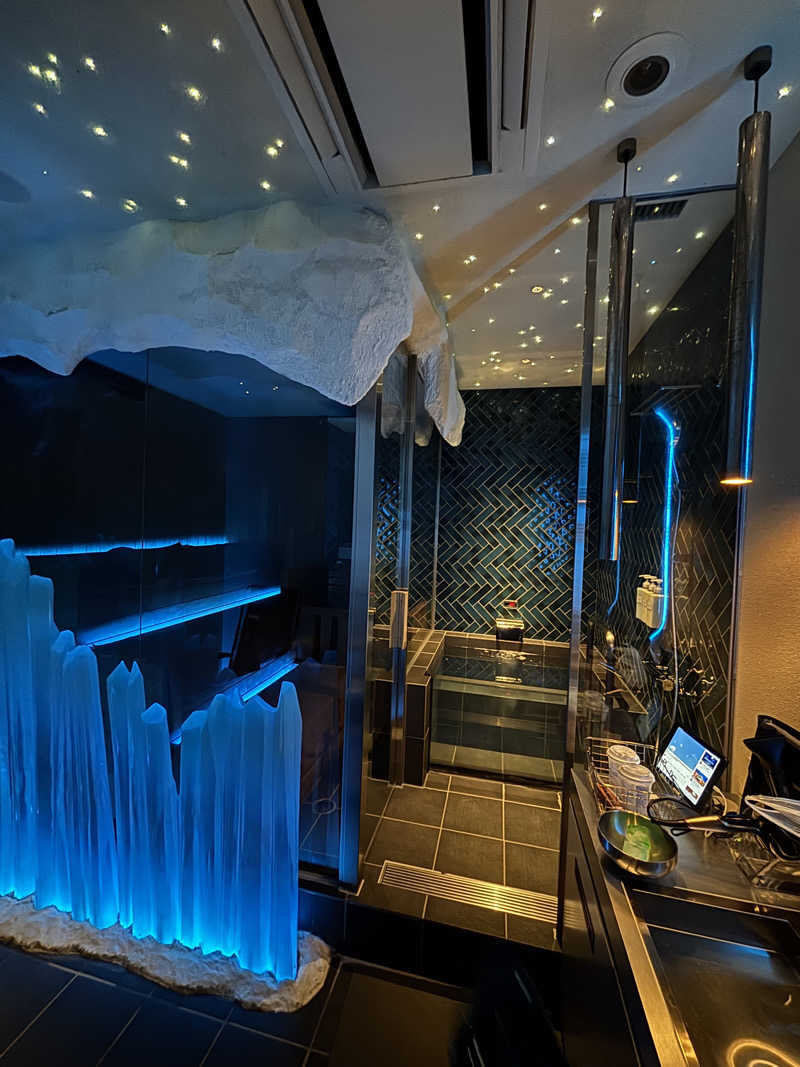 ばるさんのKUDOCHI sauna 大阪心斎橋店のサ活写真