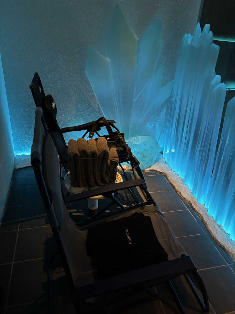 ばるさんのKUDOCHI sauna 大阪心斎橋店のサ活写真