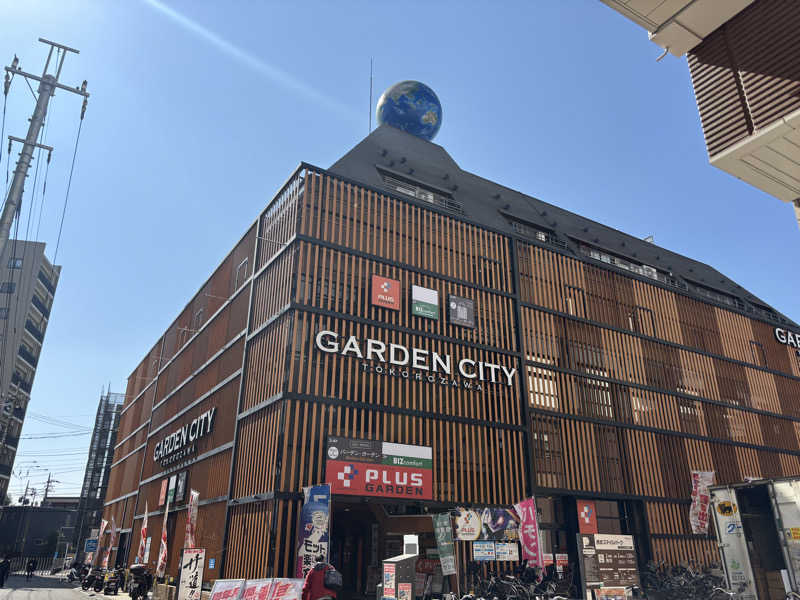 トトノイＭＡＸさんのバーデンガーデン(旧:ザ ベッドアンドスパ 所沢)のサ活写真