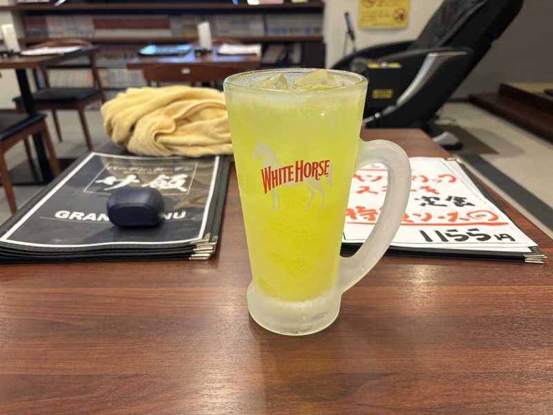 トトノイＭＡＸさんのバーデンガーデン(旧:ザ ベッドアンドスパ 所沢)のサ活写真