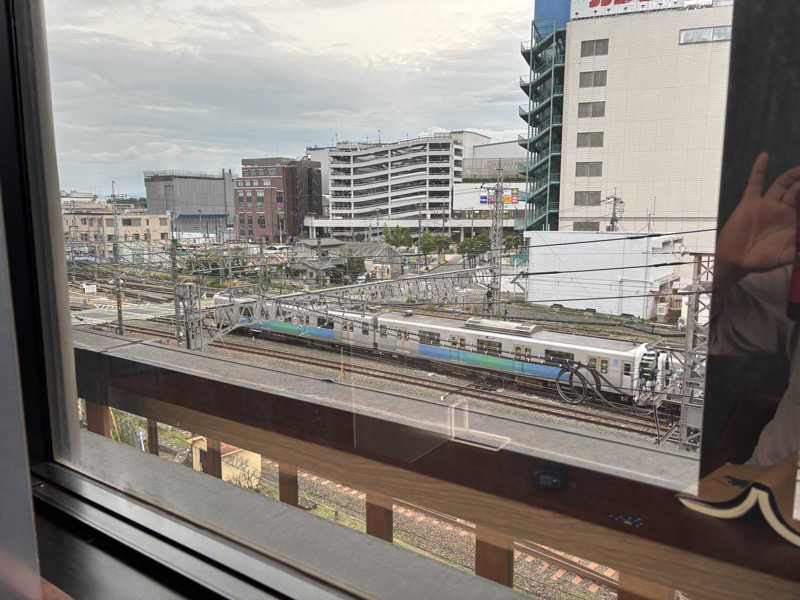 トトノイＭＡＸさんのバーデンガーデン(旧:ザ ベッドアンドスパ 所沢)のサ活写真