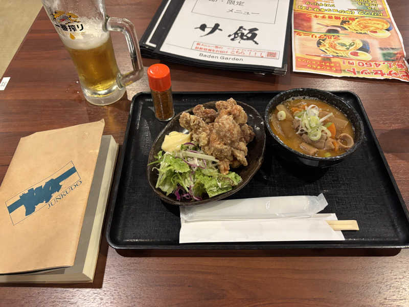 トトノイＭＡＸさんのバーデンガーデン(旧:ザ ベッドアンドスパ 所沢)のサ活写真