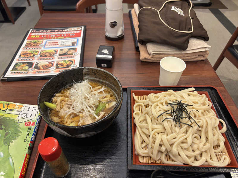 トトノイＭＡＸさんのバーデンガーデン(旧:ザ ベッドアンドスパ 所沢)のサ活写真