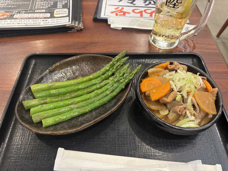 トトノイＭＡＸさんのバーデンガーデン(旧:ザ ベッドアンドスパ 所沢)のサ活写真