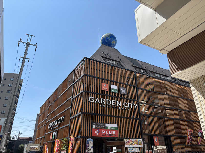 トトノイＭＡＸさんのバーデンガーデン(旧:ザ ベッドアンドスパ 所沢)のサ活写真