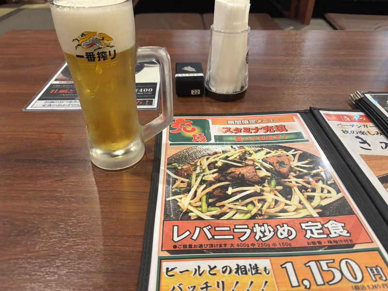 トトノイＭＡＸさんのバーデンガーデン(旧:ザ ベッドアンドスパ 所沢)のサ活写真