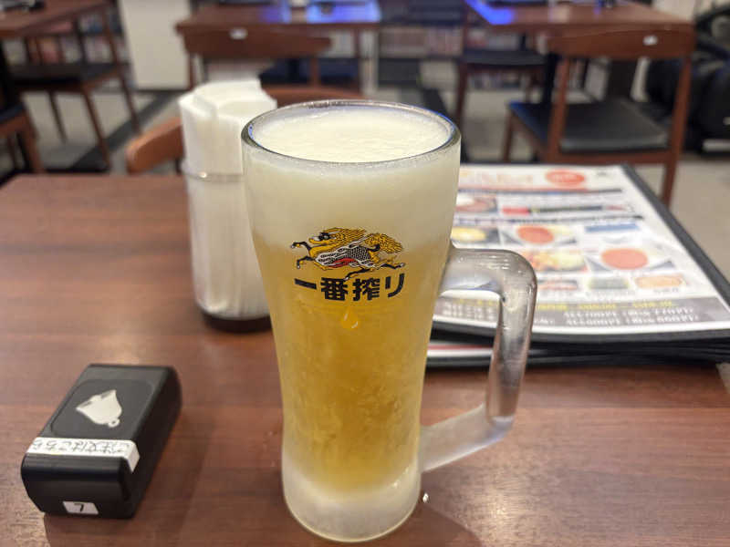 トトノイＭＡＸさんのバーデンガーデン(旧:ザ ベッドアンドスパ 所沢)のサ活写真