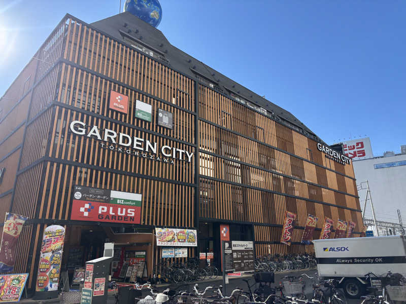 トトノイＭＡＸさんのバーデンガーデン(旧:ザ ベッドアンドスパ 所沢)のサ活写真