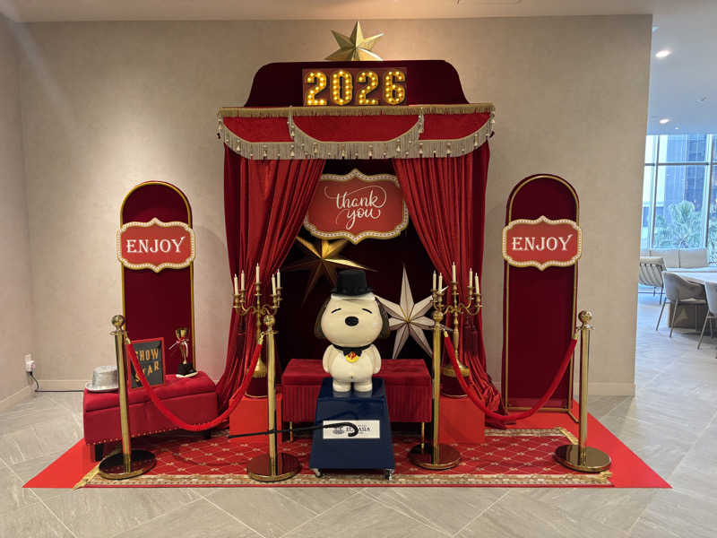 トトノイＭＡＸさんのスパ&ホテル 舞浜ユーラシアのサ活写真