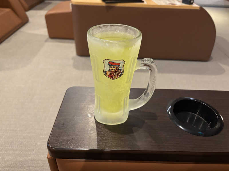 トトノイＭＡＸさんのバーデンガーデン(旧:ザ ベッドアンドスパ 所沢)のサ活写真