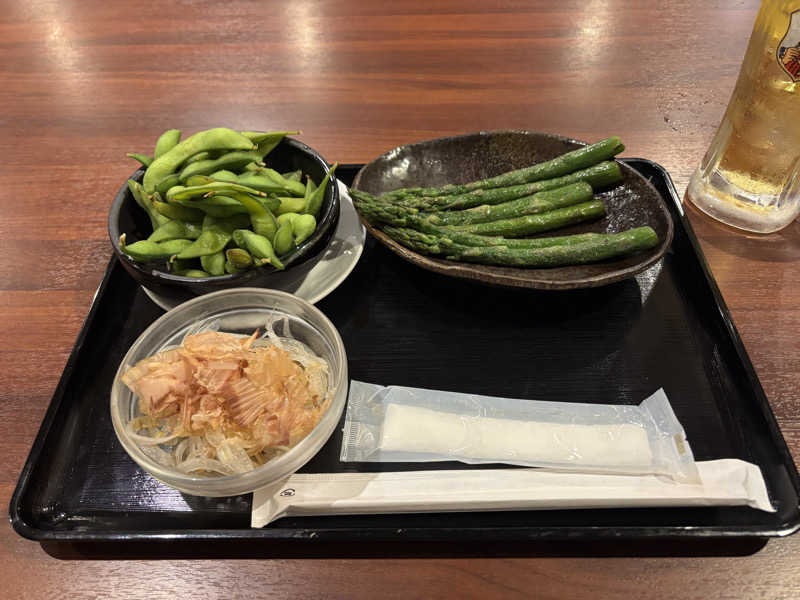 トトノイＭＡＸさんのバーデンガーデン(旧:ザ ベッドアンドスパ 所沢)のサ活写真