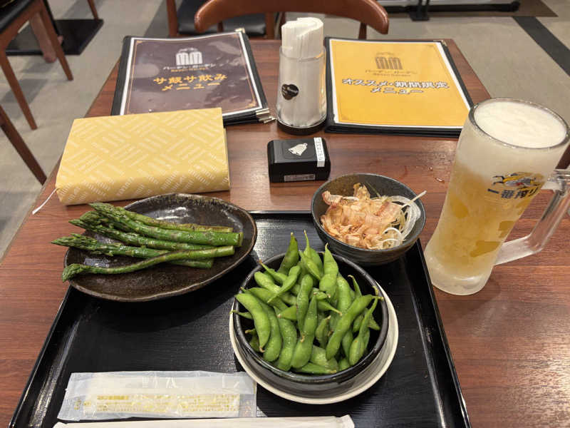 トトノイＭＡＸさんのバーデンガーデン(旧:ザ ベッドアンドスパ 所沢)のサ活写真