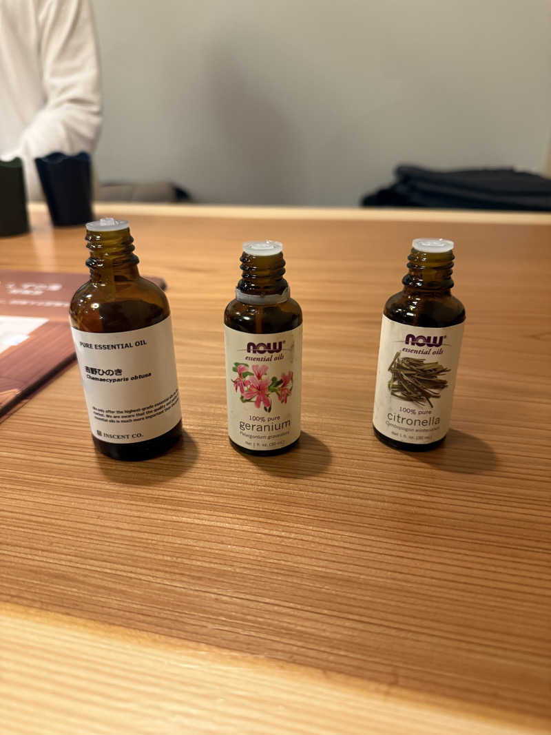 サウナーかけるんさんのしずの湯 相模原のサ活写真