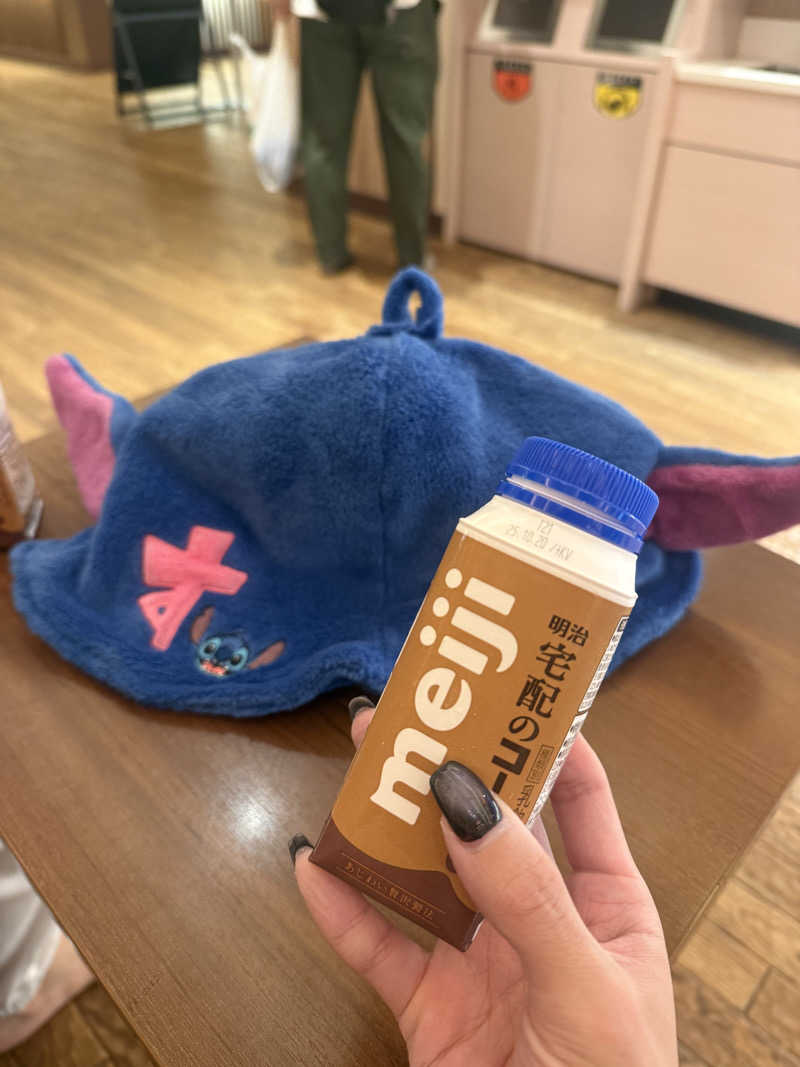 サウナーかけるんさんの竜泉寺の湯 八王子みなみ野店のサ活写真