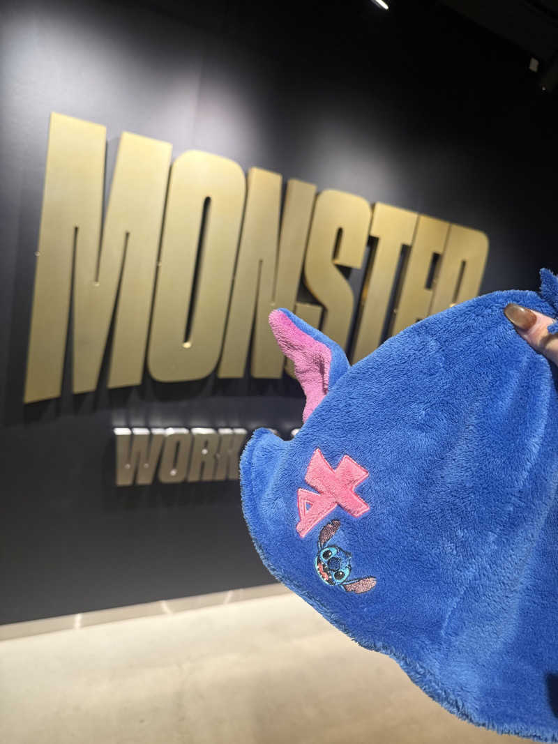 サウナーかけるんさんのMONSTER WORK & SAUNAのサ活写真