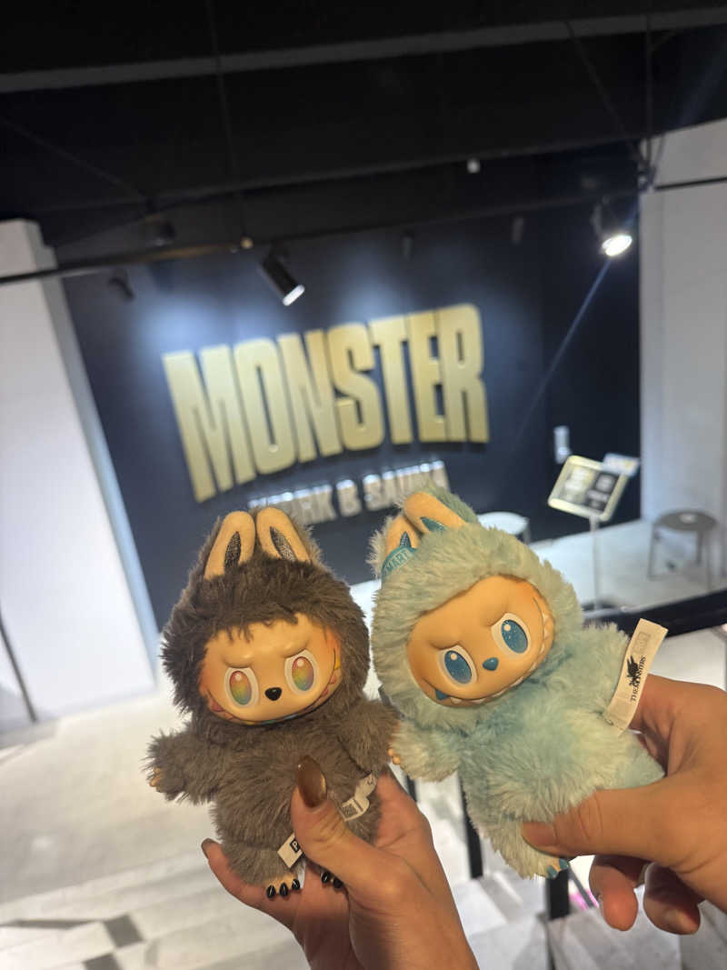 サウナーかけるんさんのMONSTER WORK & SAUNAのサ活写真