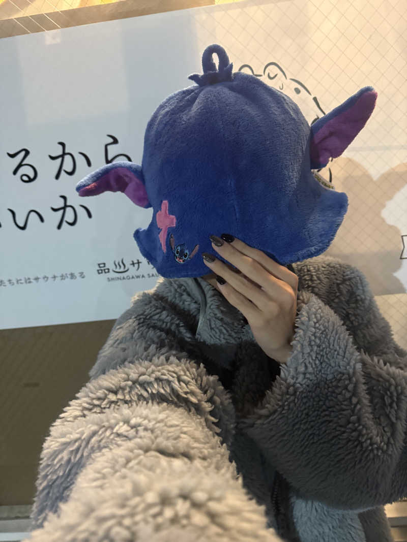 サウナーかけるんさんの泊まれるサウナ屋さん 品川サウナのサ活写真