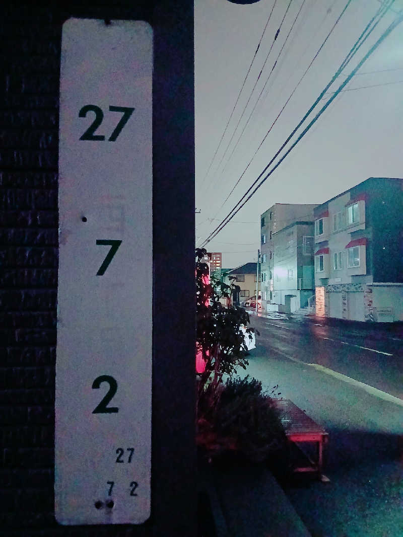 カモミール🦆さんの北都湯のサ活写真