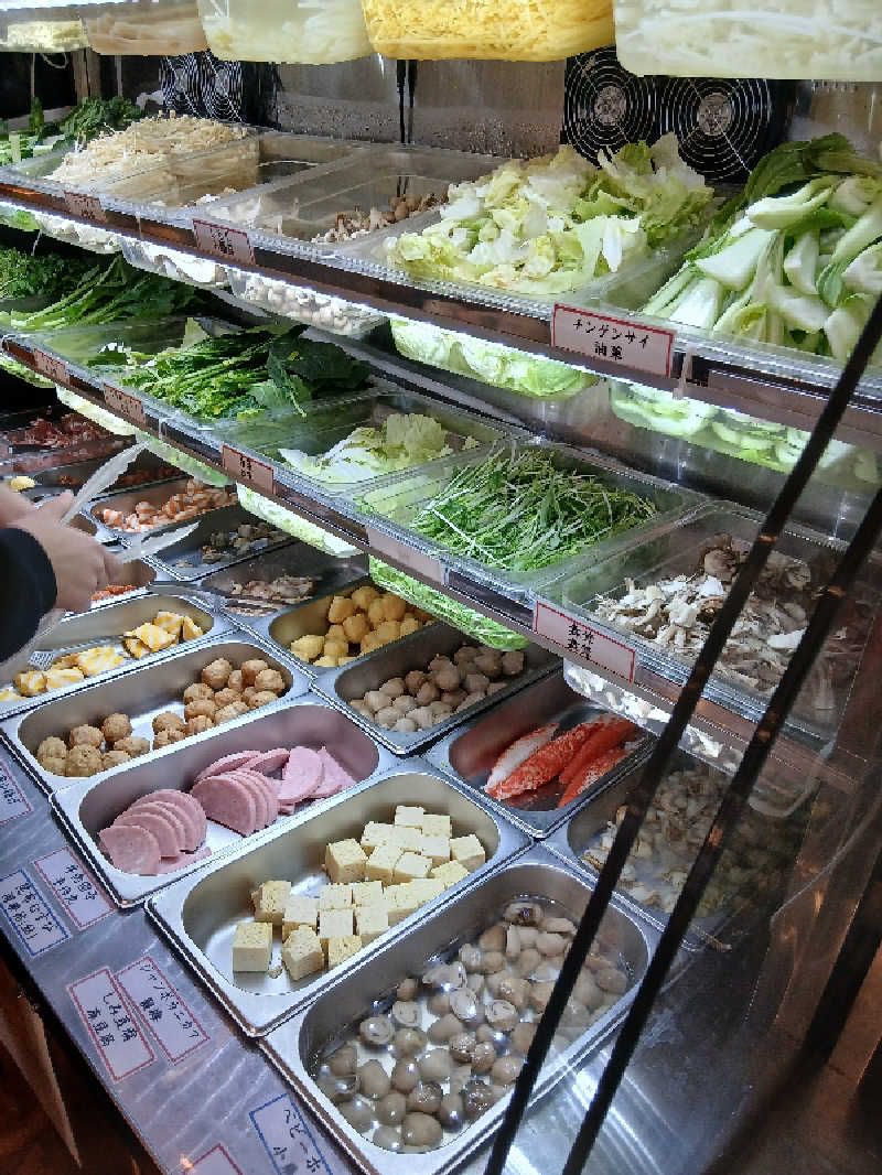 カモミール🦆さんの石狩天然温泉 番屋の湯のサ活写真