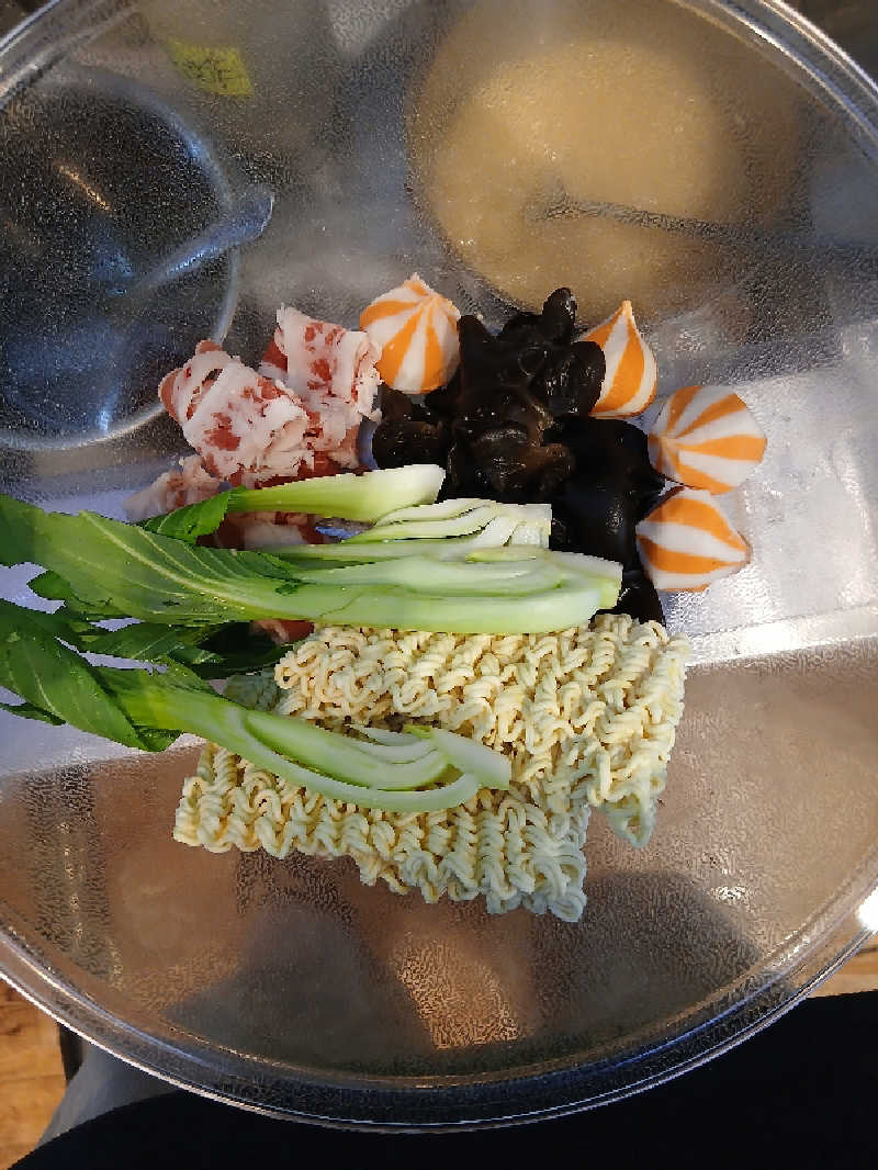 カモミール🦆さんの石狩天然温泉 番屋の湯のサ活写真