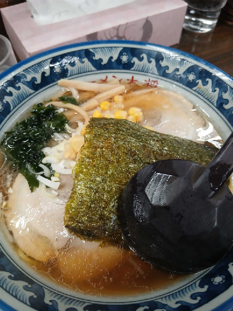 カモミール🦆さんの石狩天然温泉 番屋の湯のサ活写真