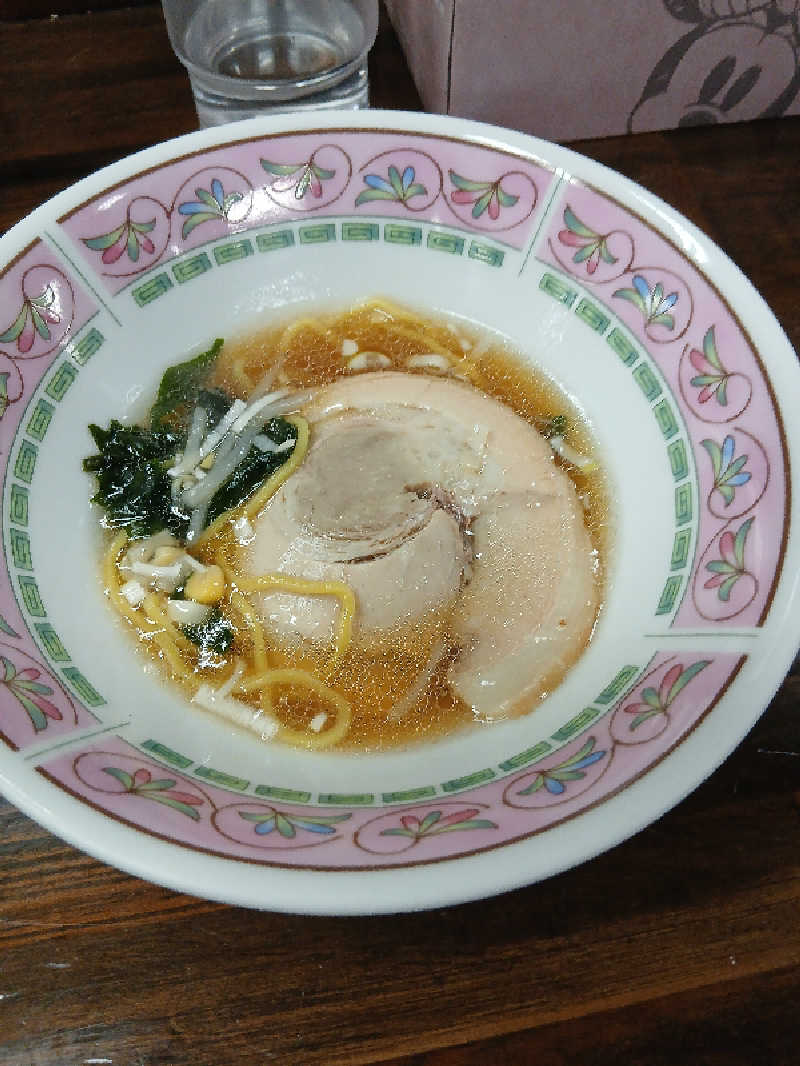 カモミール🦆さんの石狩天然温泉 番屋の湯のサ活写真