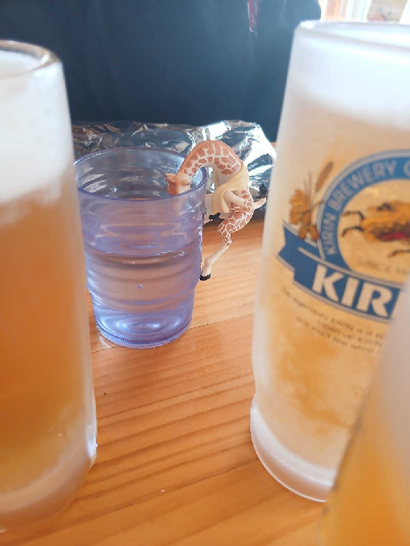 カモミール🦆さんの休日湯のサ活写真