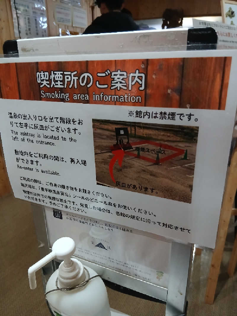 カモミール🦆さんの休日湯のサ活写真