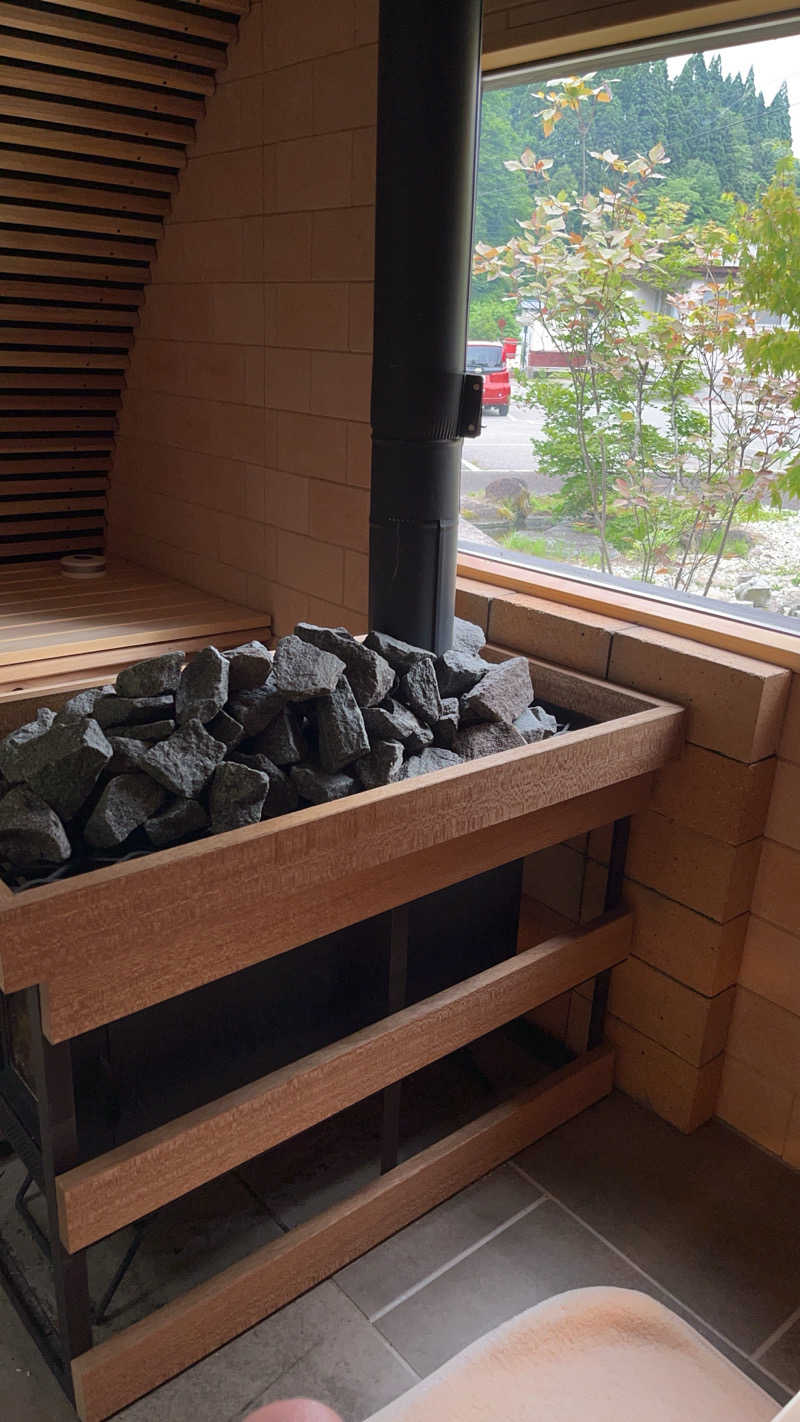 サウナ熟女さんのOmusubi sauna AKAKURA YUNOHARA RETREATのサ活写真
