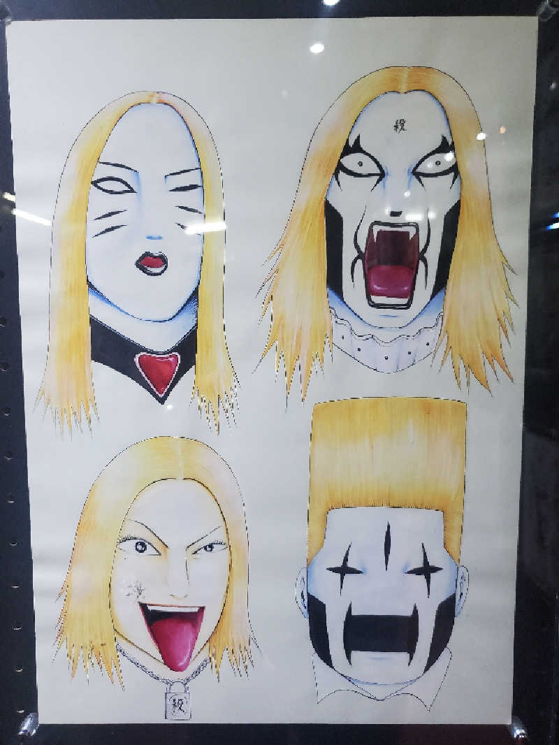 kenさんのニュージャパン 梅田店(カプセルイン大阪)のサ活写真
