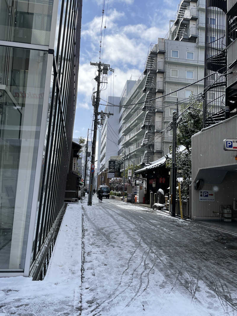 けろすさんのアパホテル京都駅堀川通のサ活写真