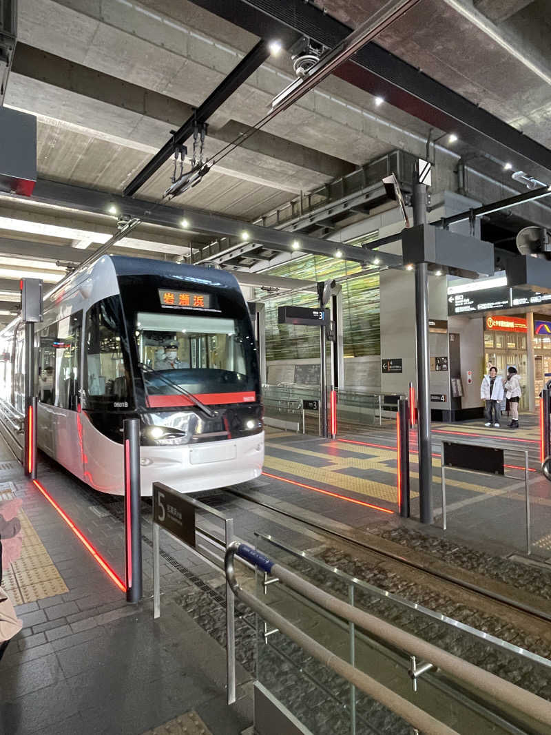 けろすさんのSauna Talo Toyama サウナタロトヤマのサ活写真