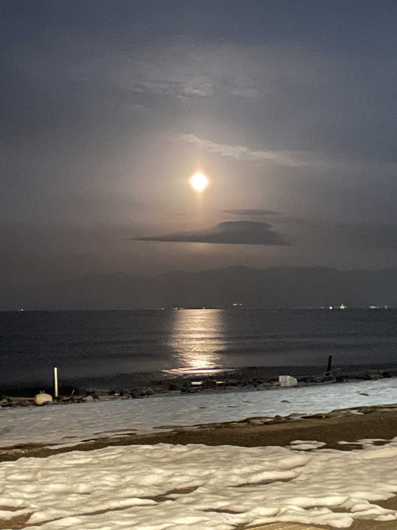 けろすさんの氷見・松田江温泉 民宿あおまさのサ活写真