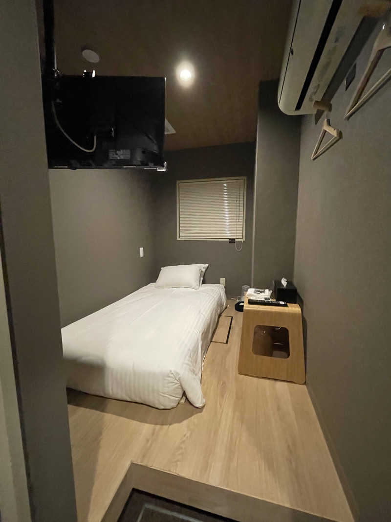 けろすさんの広島カプセルホテル&サウナ岩盤浴 ニュージャパンEXのサ活写真