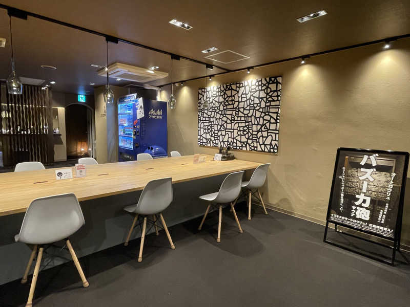 けろすさんの広島カプセルホテル&サウナ岩盤浴 ニュージャパンEXのサ活写真