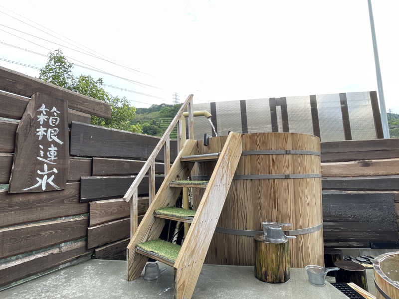 けろすさんの山賊サウナのサ活写真