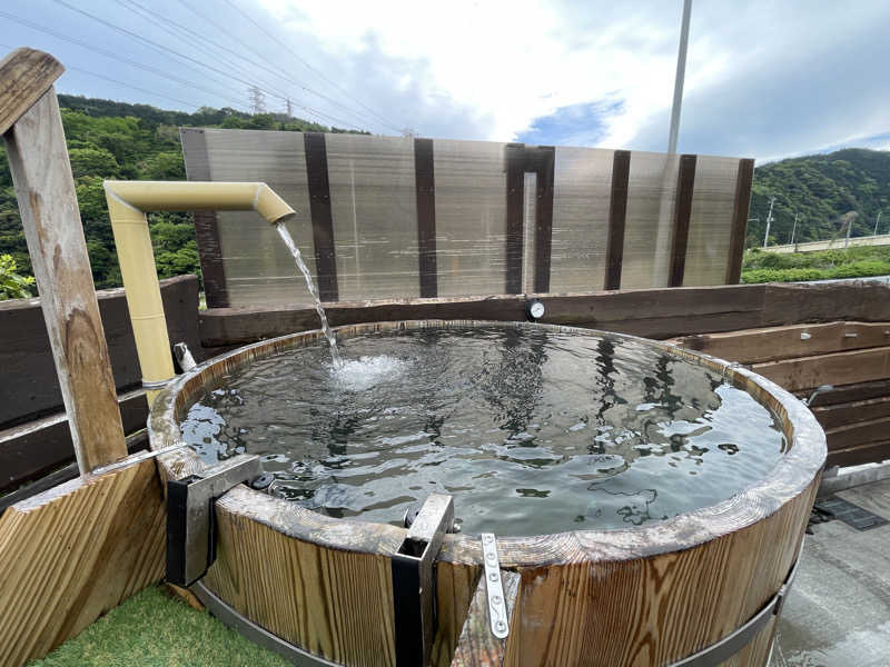 けろすさんの山賊サウナのサ活写真