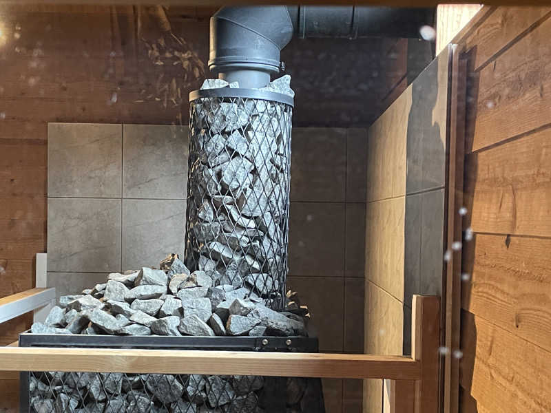 けろすさんの山賊サウナのサ活写真