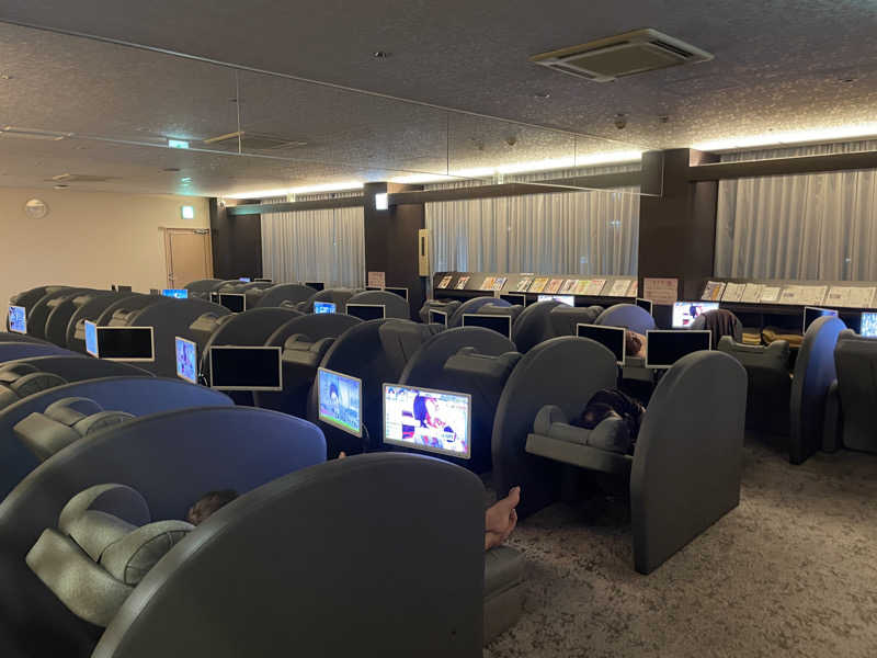 けろすさんのリラクゼーションスパ アペゼのサ活写真