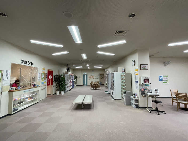 けろすさんの芦乃湯会館のサ活写真