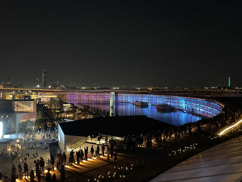 けろすさんの芦乃湯会館のサ活写真