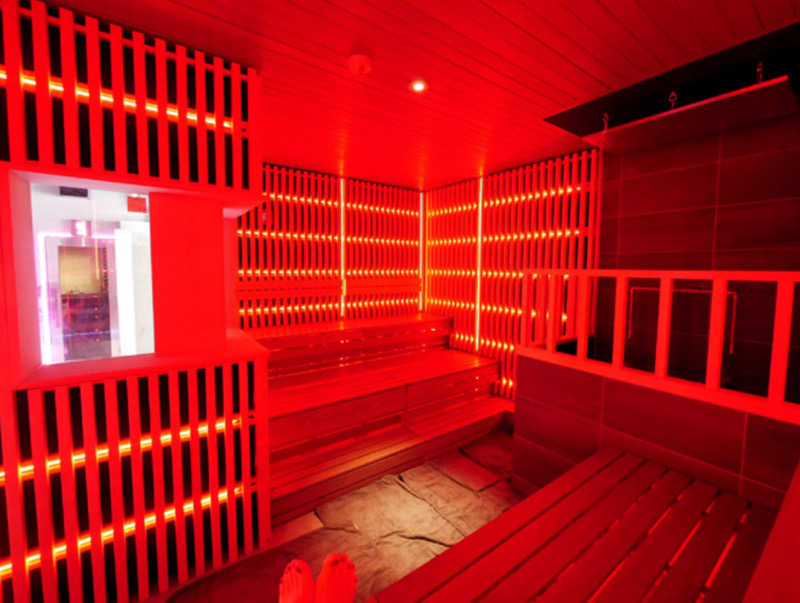 けろすさんのsaunahouseのサ活写真