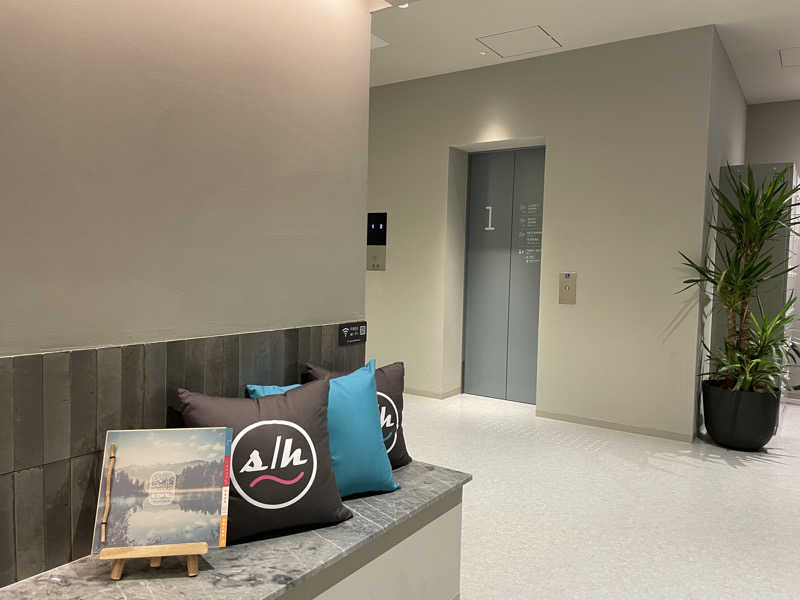 けろすさんのsaunahouseのサ活写真