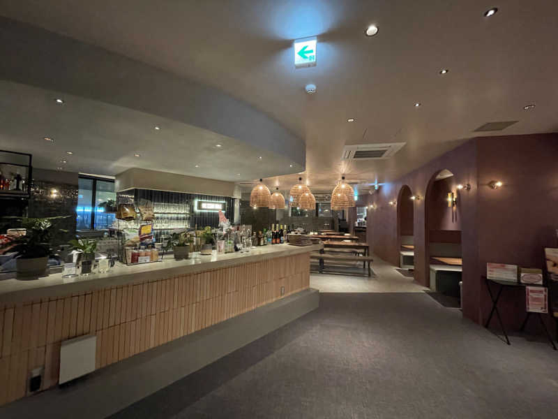 けろすさんのsaunahouseのサ活写真