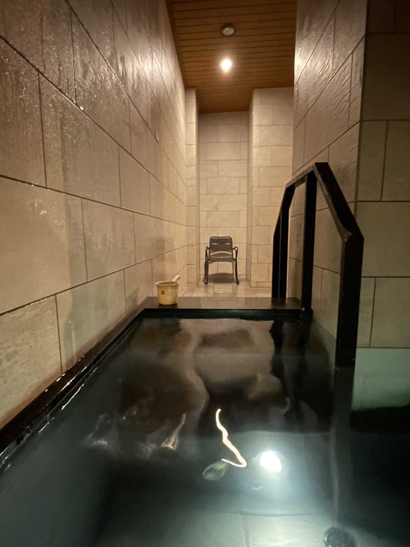 けろすさんのロワジールホテル 京都東寺のサ活写真