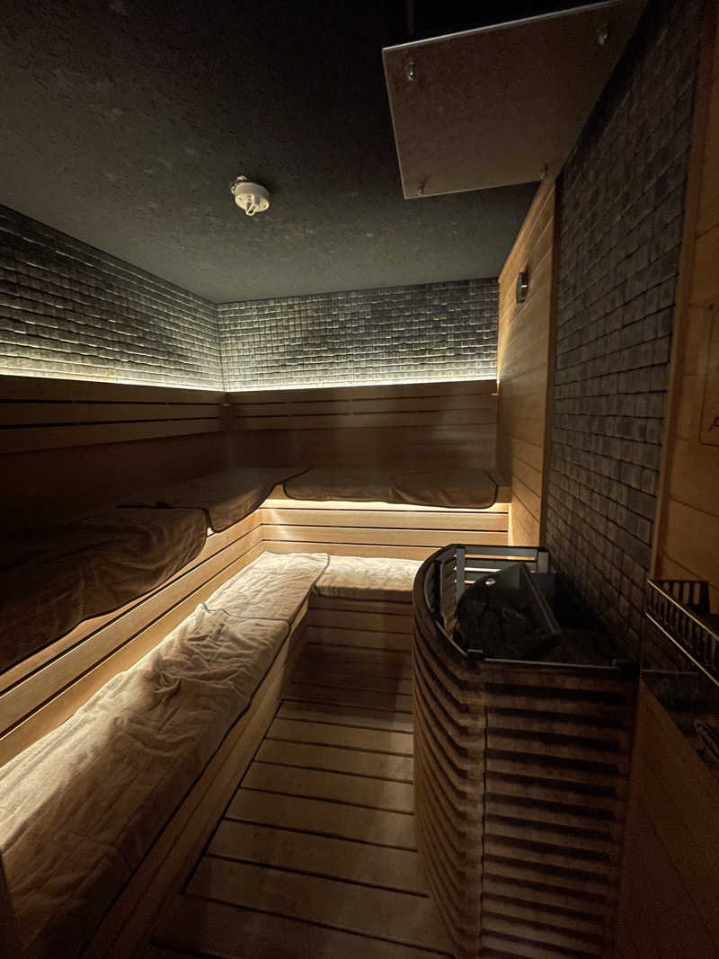 けろすさんのロワジールホテル 京都東寺のサ活写真