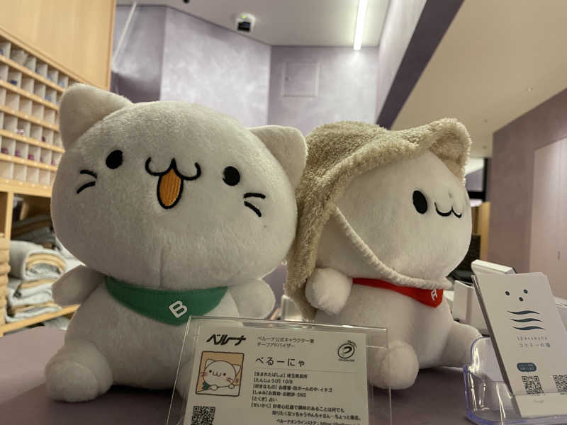 けろすさんのSPA&SAUNA コリドーの湯のサ活写真