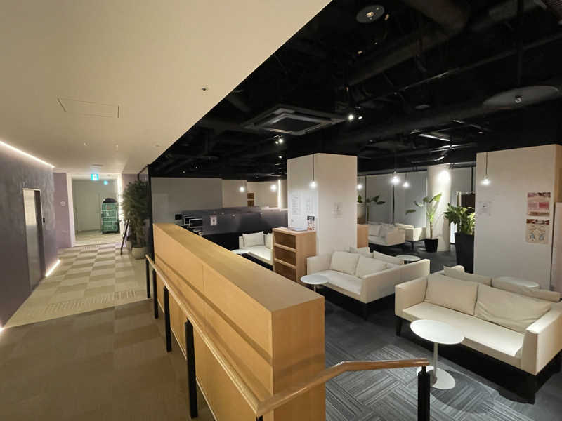 けろすさんのSPA&SAUNA コリドーの湯のサ活写真
