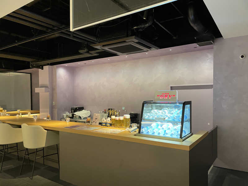 けろすさんのSPA&SAUNA コリドーの湯のサ活写真